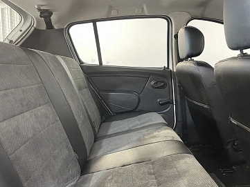 Renault Sandero, 2011г, передний привод, механика