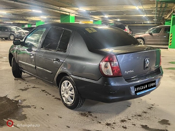 Renault Symbol, 2008г, передний привод, автомат