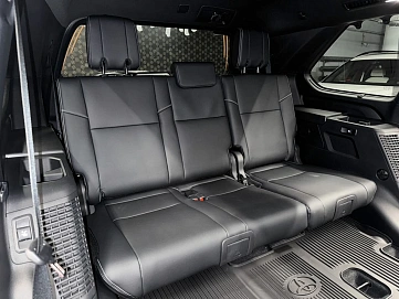 Toyota Sequoia, 2025г, полный привод, автомат