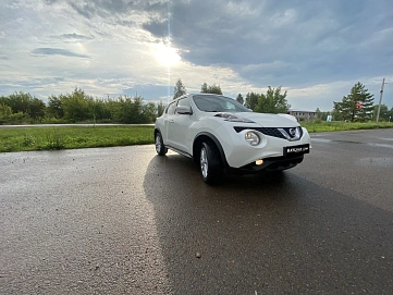 Nissan Juke, 2015г, передний привод, вариатор
