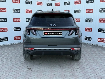 Hyundai Tucson, 2023г., передний привод, автомат