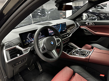 BMW X6, 2024г, полный привод, автомат