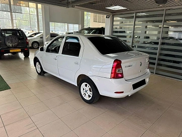 Renault Logan, 2013г, передний привод, механика
