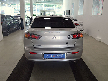 Mitsubishi Lancer, 2012г, передний привод, вариатор