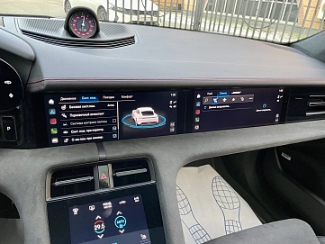 Porsche Taycan, 2022г, полный привод, автомат