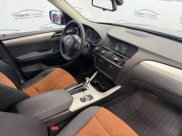 BMW X3, 2012г., полный привод, автомат