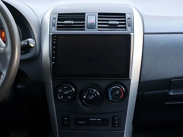 Toyota Corolla, 2008г, передний привод, робот