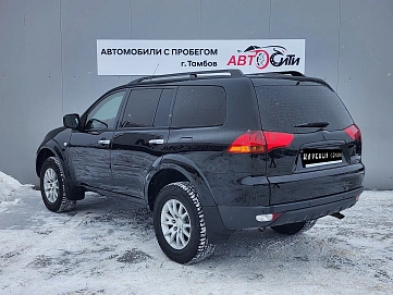 Mitsubishi Pajero Sport, 2010г, полный привод, автомат