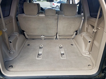 Toyota Land Cruiser Prado, 2005г, полный привод, автомат