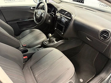 SEAT Leon, 2012г., передний привод, механика