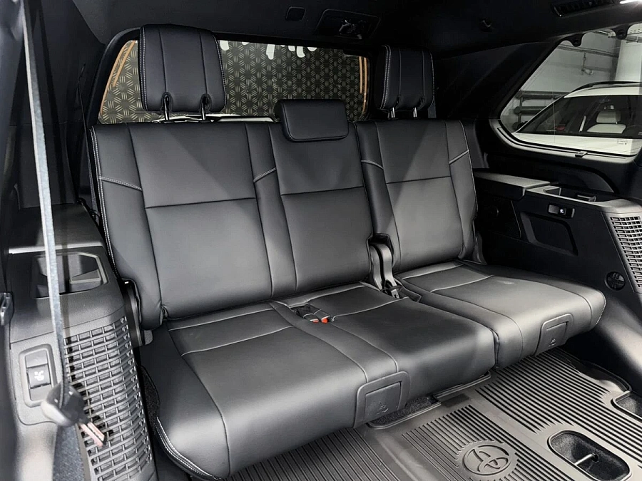 Toyota Sequoia, 2025г., полный привод, автомат