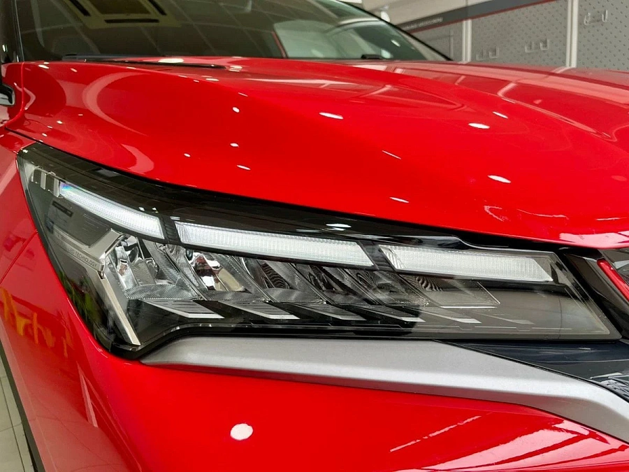 Geely Coolray, 2024г., передний привод, робот