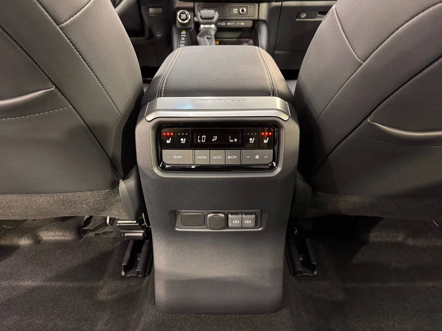 Toyota Land Cruiser Prado, 2025г., полный привод, автомат