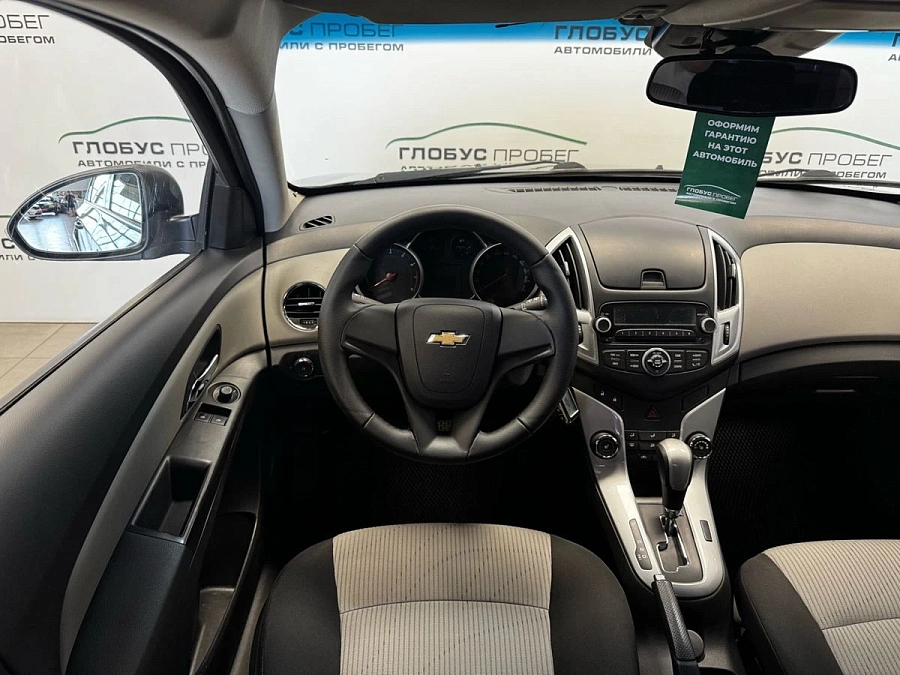 Chevrolet Cruze, 2014г., передний привод, автомат