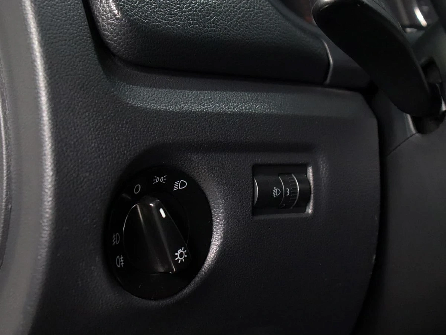 Skoda Fabia, 2010г., передний привод, механика