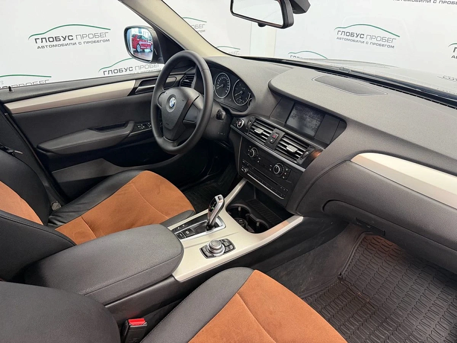 BMW X3, 2012г., полный привод, автомат