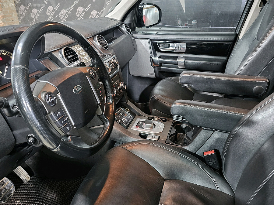 Land Rover Discovery, 2014г., полный привод, автомат