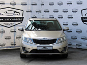 Kia Rio, 2011г., передний привод, автомат