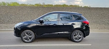 Hyundai ix35, 2013г., передний привод, автомат