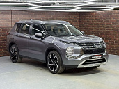Mitsubishi Outlander, 2023г., полный привод, вариатор