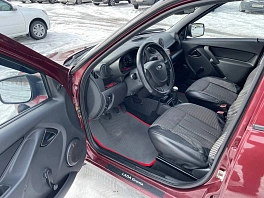 Lada (ВАЗ) Granta, 2013г, передний привод, механика