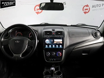 Lada (ВАЗ) Granta, 2021г, передний привод, механика