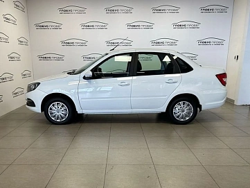 Lada (ВАЗ) Granta, 2023г, передний привод, механика