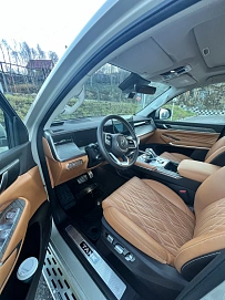 Tank 500, 2023г, полный привод, автомат