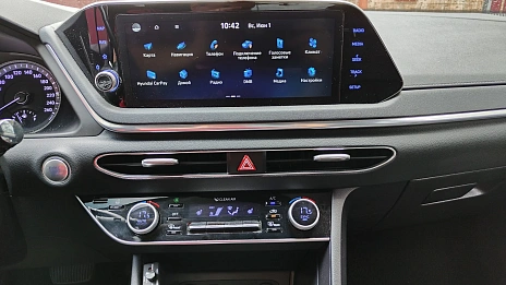 Hyundai Sonata, 2019г, передний привод, автомат