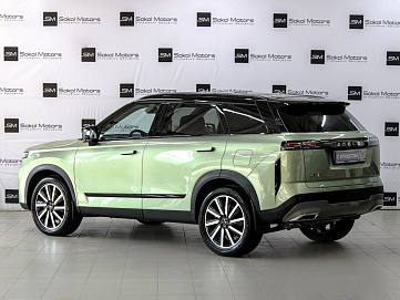 Jaecoo J7, 2023г, передний привод, робот