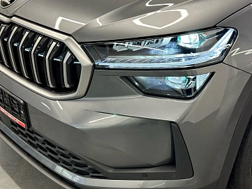 Skoda Kodiaq, 2025г, полный привод, робот
