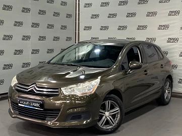 Citroen C4, 2012г, передний привод, механика
