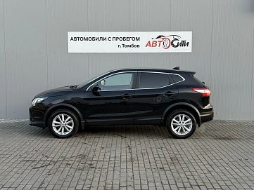 Nissan Qashqai, 2018г, передний привод, вариатор