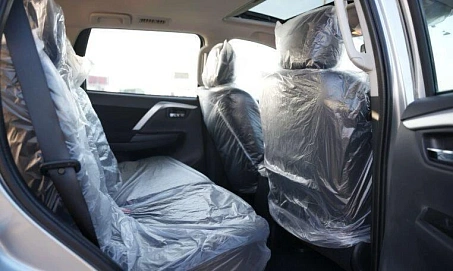 Mitsubishi Pajero Sport, 2023г, полный привод, автомат