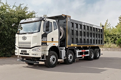 FAW J6 CA3310, 2023г, Задний привод, Механическая