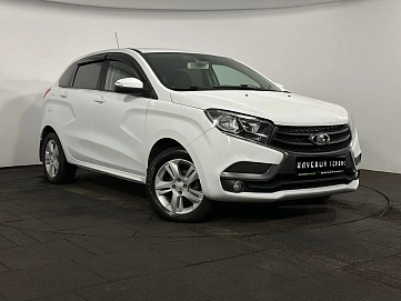 Lada (ВАЗ) , 2018г., передний привод, механика