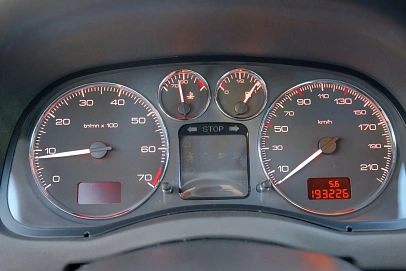 Peugeot 307, 2006г, передний привод, механика