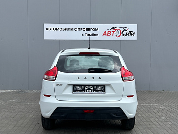 Lada (ВАЗ) XRAY, 2020г, передний привод, механика