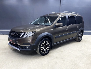 Lada (ВАЗ) Largus, 2022г, передний привод, механика