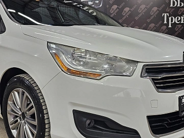 Citroen C4, 2013г, передний привод, автомат