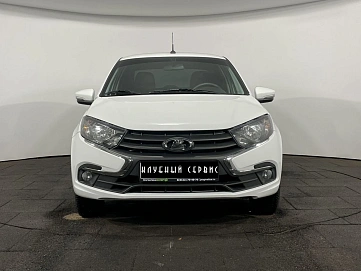 Lada (ВАЗ) Granta, 2023г, передний привод, механика