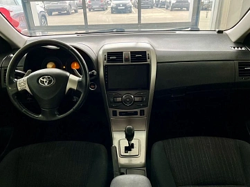 Toyota Corolla, 2007г, передний привод, робот