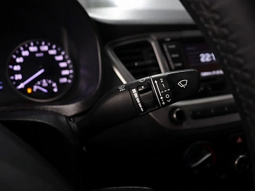 Hyundai Solaris, 2019г, передний привод, автомат