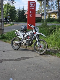 BSE M2, 2023г, 5 передач