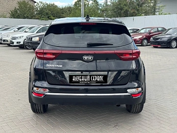 Kia Sportage, 2020г, передний привод, автомат