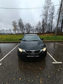 Kia Cerato, 2012г, передний привод, механика