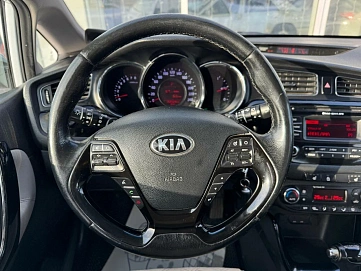 Kia Ceed, 2014г, передний привод, автомат
