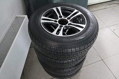 Chevrolet Niva, 2018г., полный привод, механика