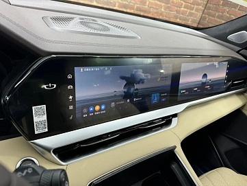 Geely Monjaro, 2025г, полный привод, автомат