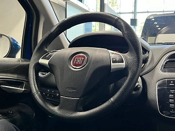 Fiat Punto, 2012г, передний привод, робот